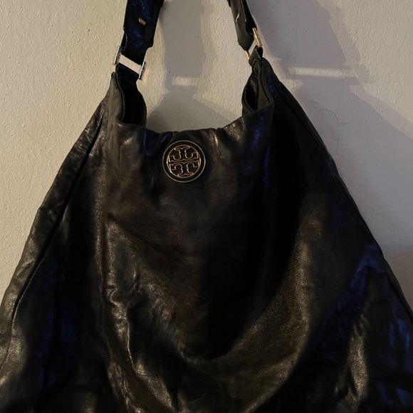 Tory Burch Dena Hobo Purse - Picture 2 of 5